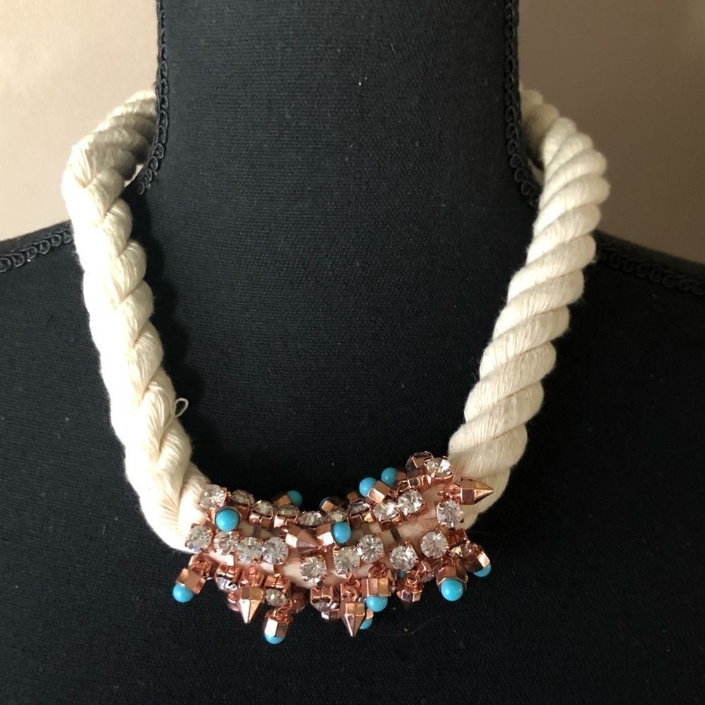 MFP for Urban Outfitters Statement Necklace